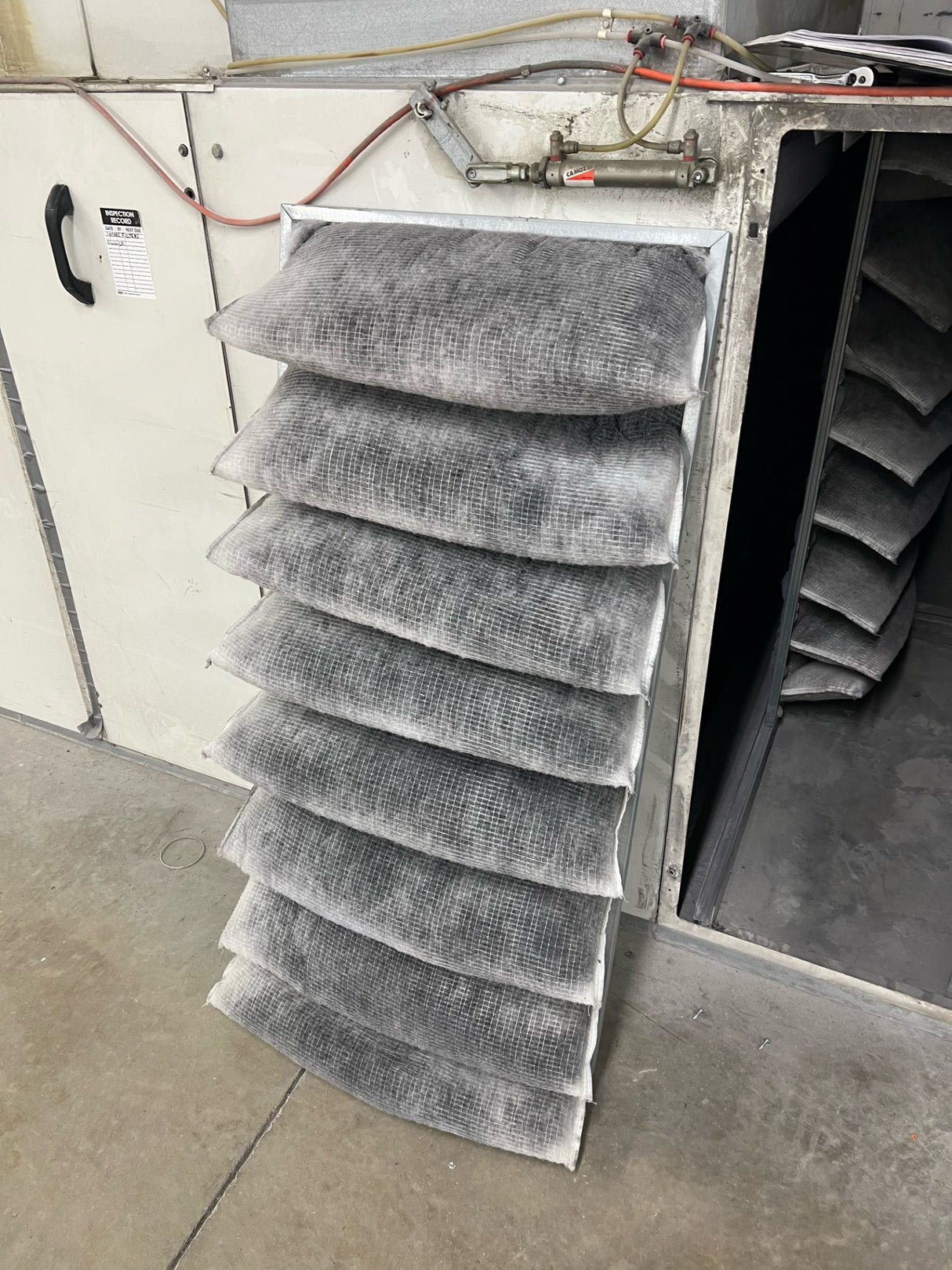 AFC B2488 Air Stack Intake Filters - Total Finishing Supplies