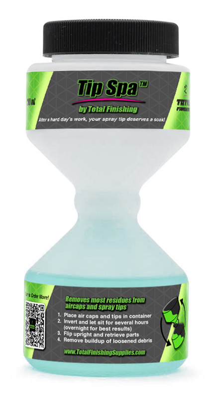 Tip Spa™ Tip Cleaner By Total Finishing