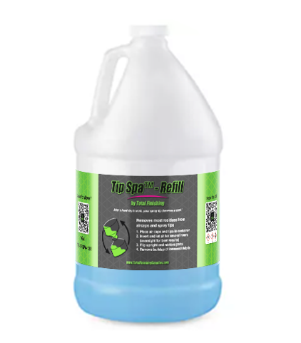 Tip Spa™ Refill Gallon
