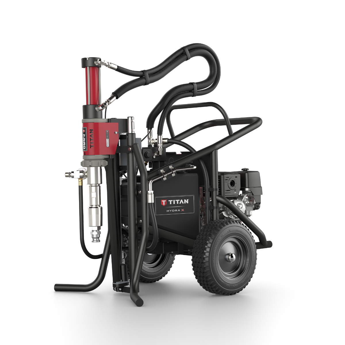 Titan HydraX 7230 Roofing And Protective Coatings Sprayer