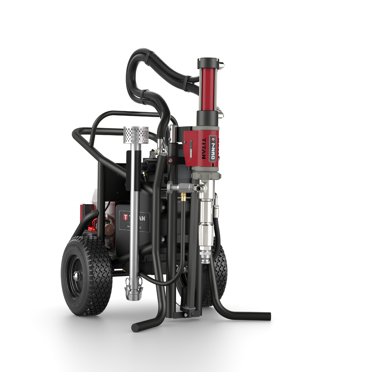 Titan HydraX 7230 Roofing And Protective Coatings Sprayer