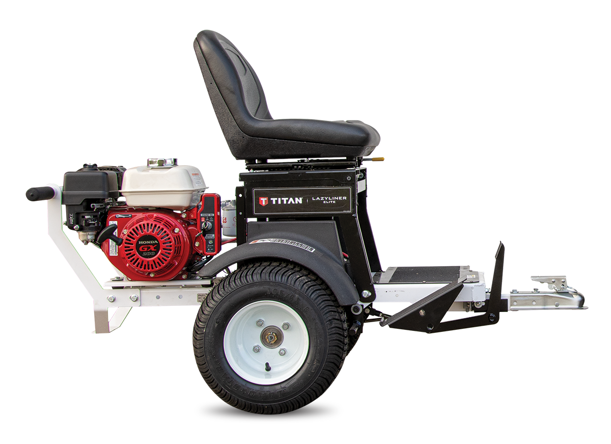 Titan LazyLiner Elite Line Striper