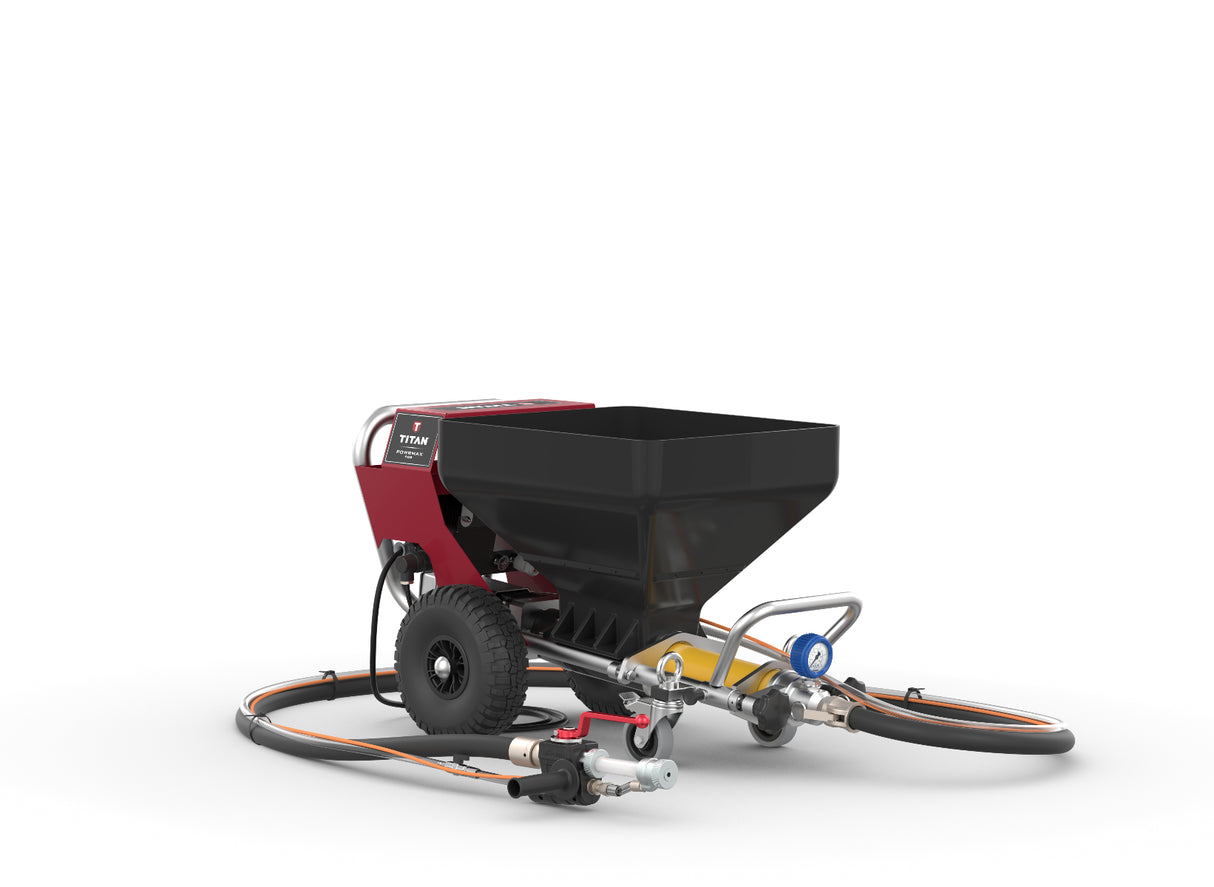 Titan PowrMax 605 Texture Sprayer