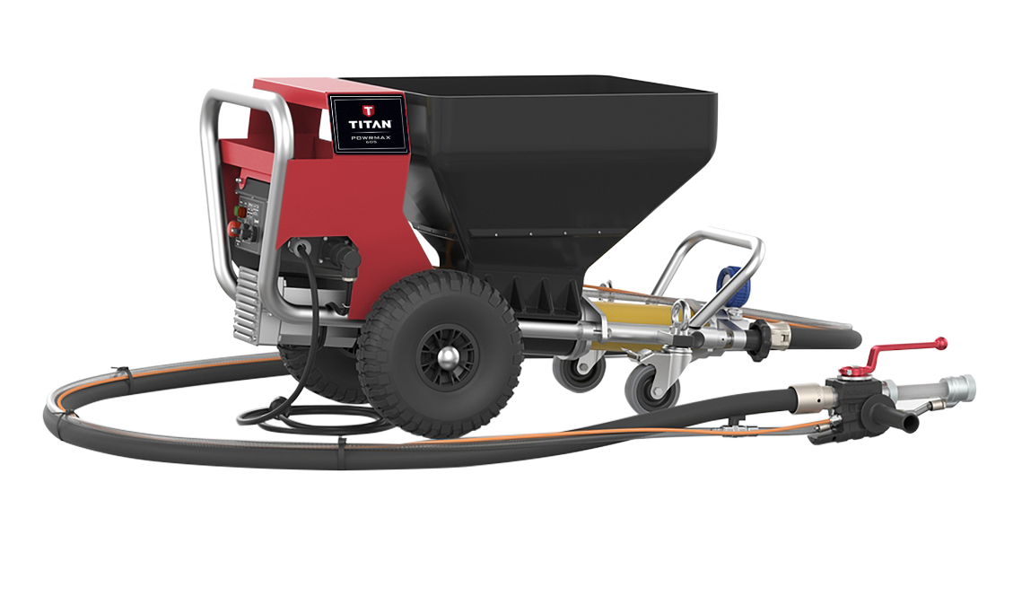 Titan PowrMax 605 Texture Sprayer
