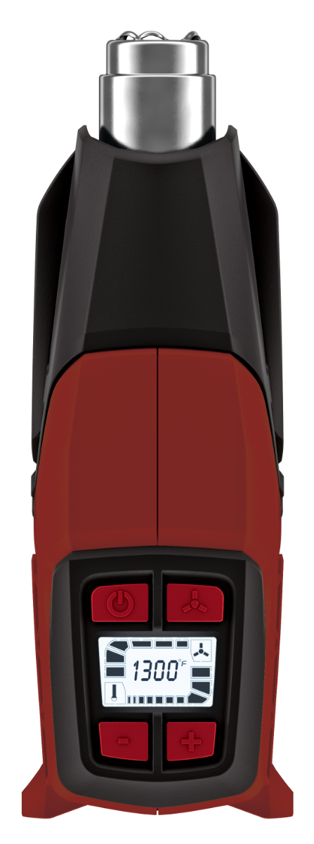 Titan Pro V75 Heat Gun