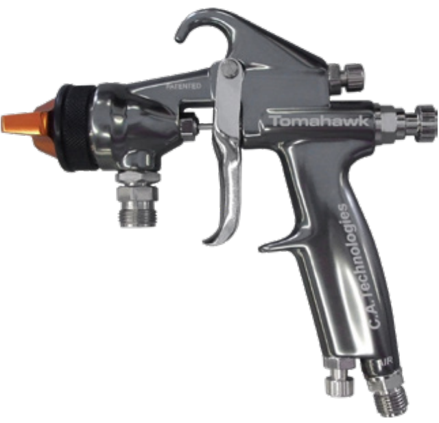 Tomahawk 100 Conventional (TG) Spray Gun