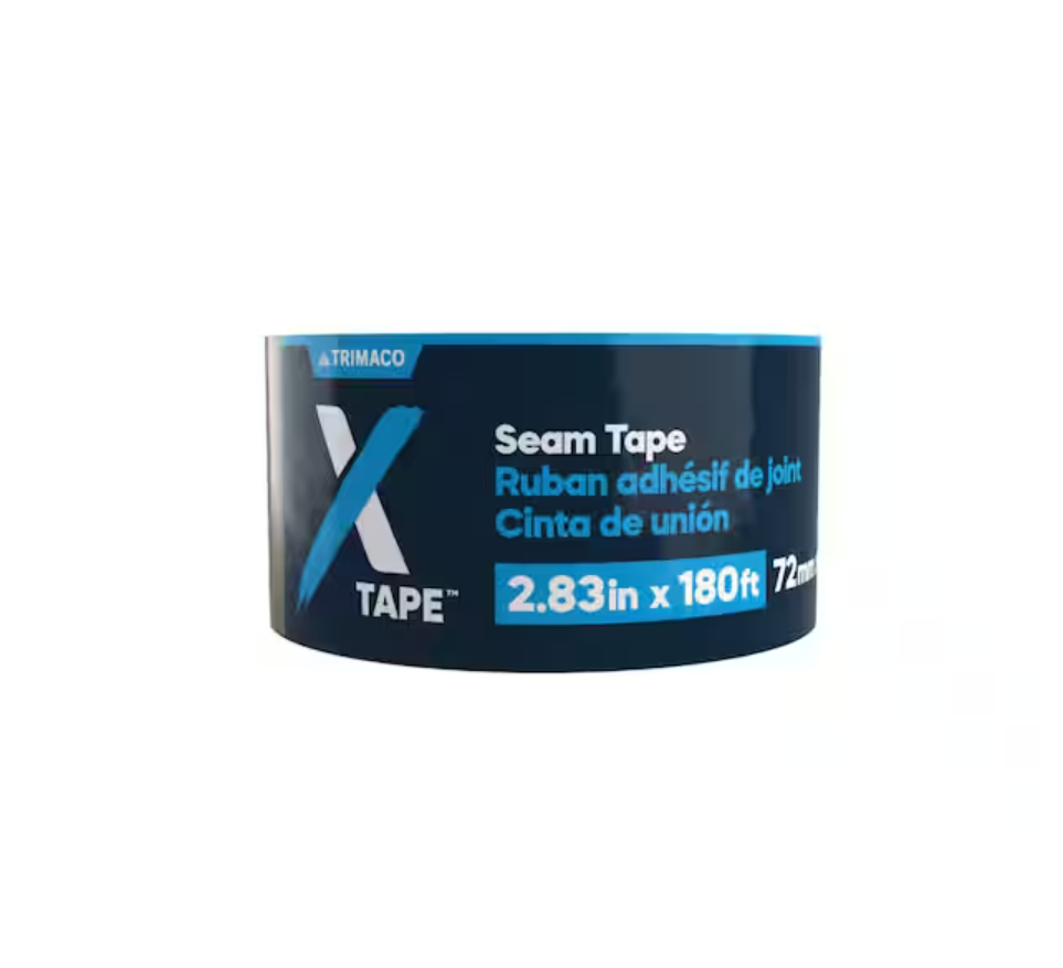 Trimaco Contractor-Grade X-Seam Tape