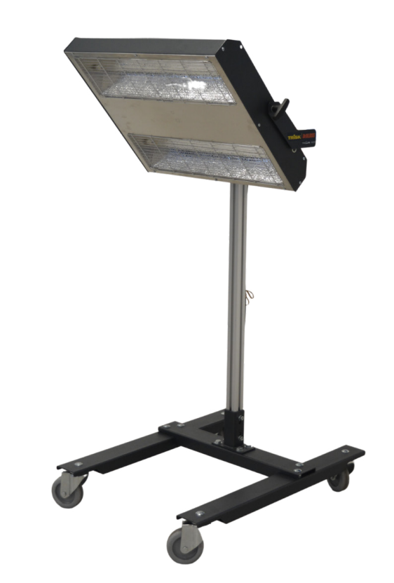 DeVilbiss Tru-Cure Portable Infrared Unit IR2S