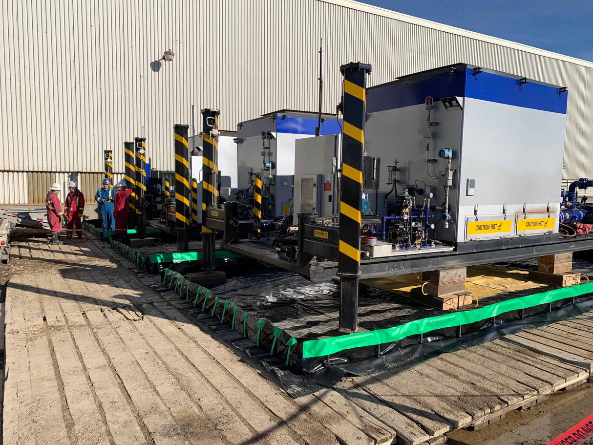 UltraTech Ultra-Containment Berm® - Ultimate Model