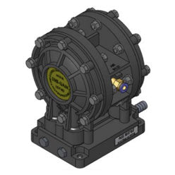 Uni-Ram Diaphragm Pump - UDP Series