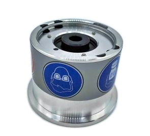 Fillon Universal Aluminum Cap Holder; Pneumatic Fill-One Unit - EYYY1074