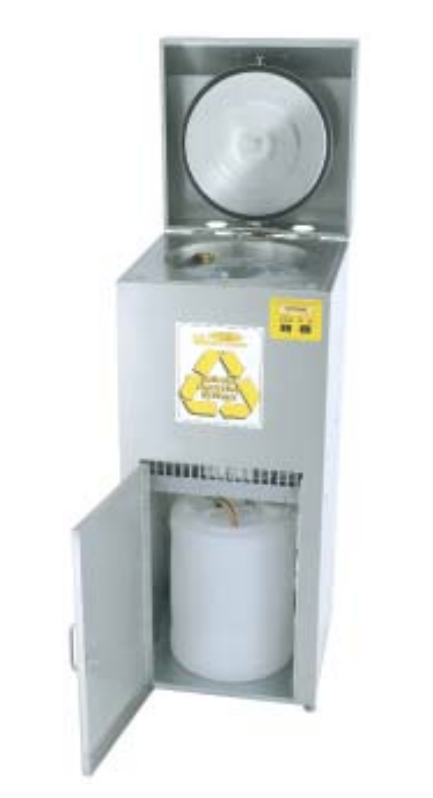 Uni-Ram URS600 Series, 5 Gallon Solvent Recycler