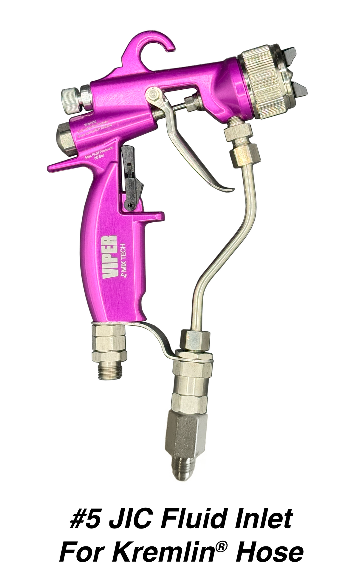 VIPER® Mix-Tech Air Assisted Airless Spray Gun