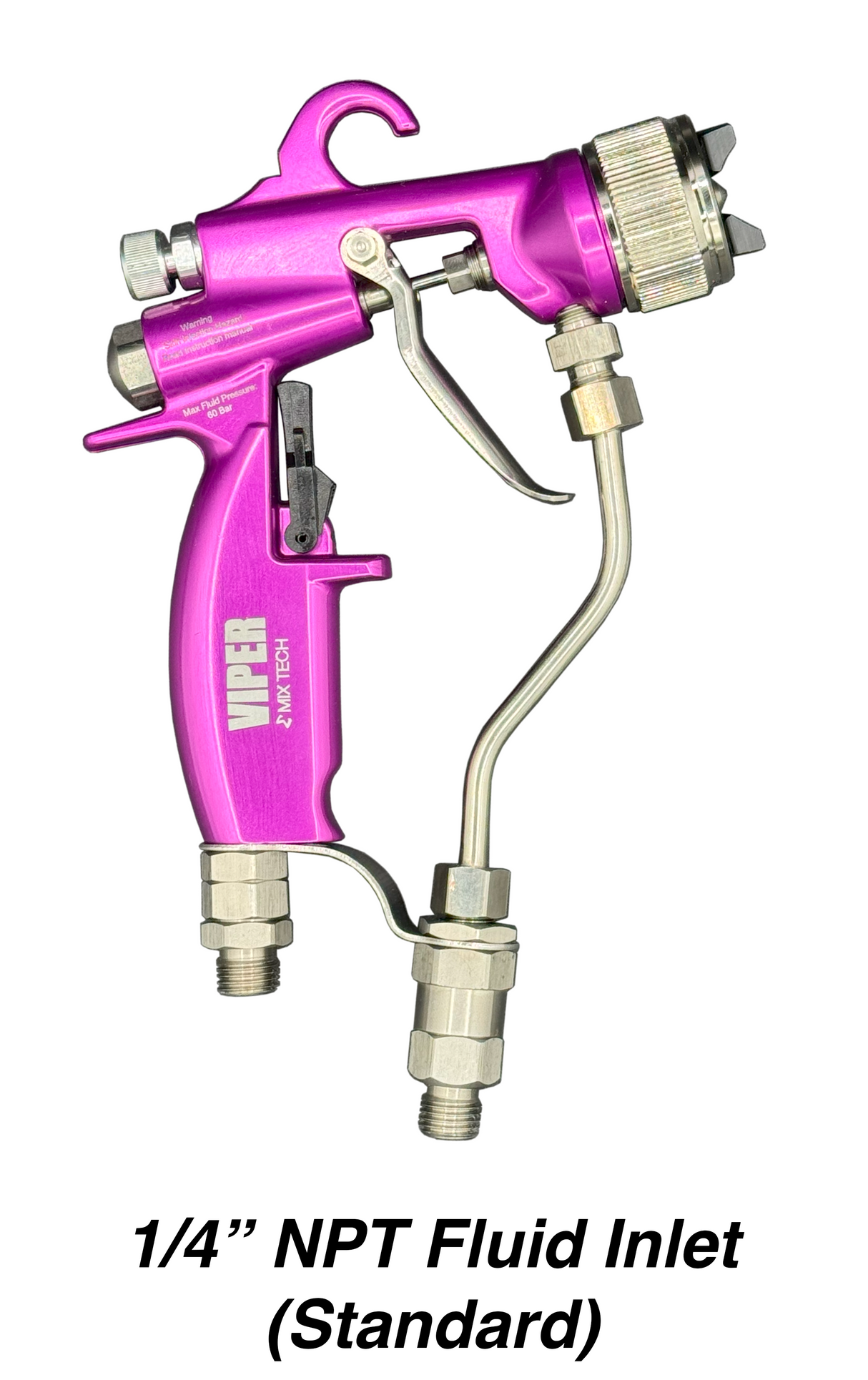 VIPER® Mix-Tech Air Assisted Airless Spray Gun