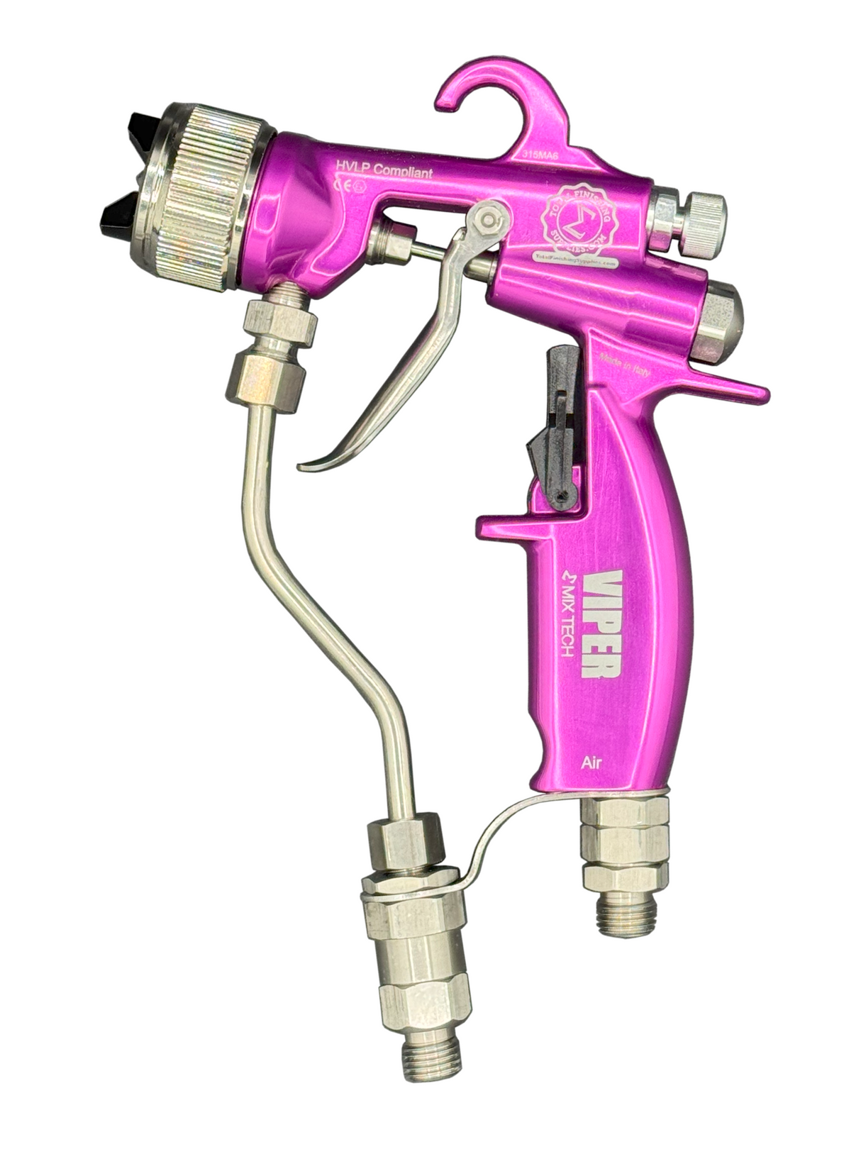 VIPER® Mix-Tech Air Assisted Airless Spray Gun