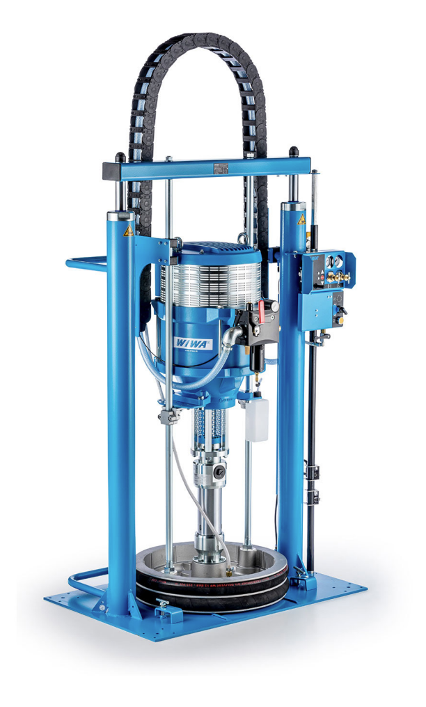 WIWA Vulkan Extrusion Pumps