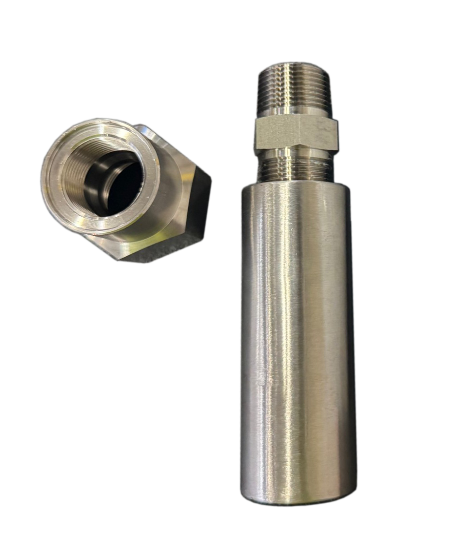 Wagner ADP-0034 Drip Stop For 55G Suction Hose, 3/4"