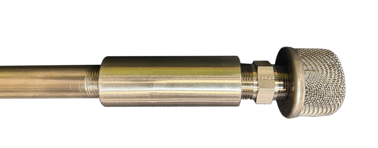 Wagner ADP-0034 Drip Stop For 55G Suction Hose, 3/4"