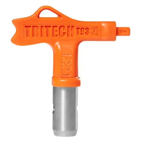TriTech®™ T93R Wide-Fan Series Reversible Tip
