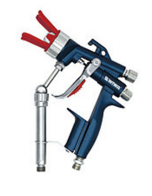 WIWA AC 1800 Air-Assisted Airless Spray Gun