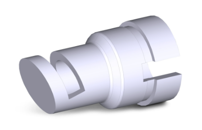 Wagner 2428285 X1 Angled Nozzle, 60°