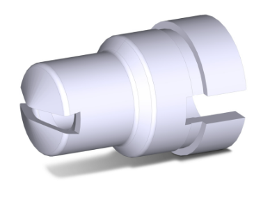 Wagner 2423562 X1 Flat Jet Nozzle, HC1