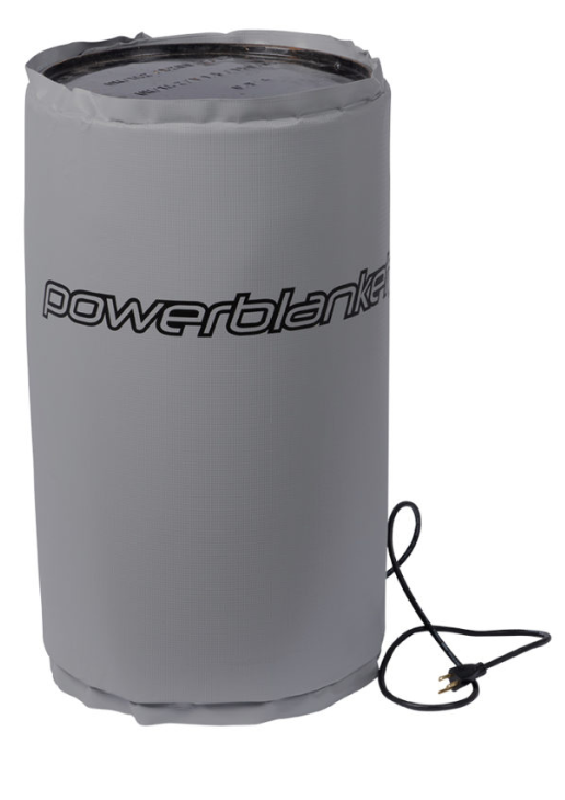 Powerblanket Xtreme Drum & Bucket Heaters – For Extreme Cold Environments