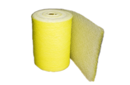 22gram Fiberglass Paint Arrestor Roll for Venjakob Sprayone (Exhaust Filter #6)