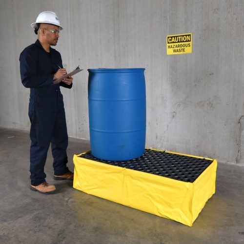 Ultra-Spill Pallet® Flexible Model - Total Finishing Supplies