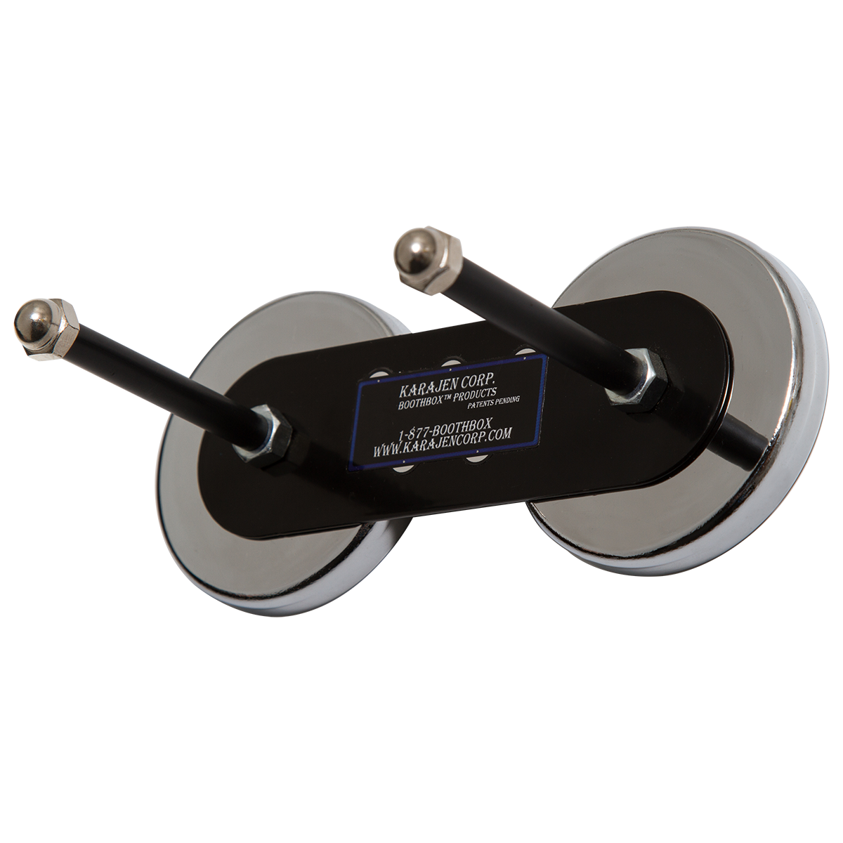 Pump Bottle Holder- (Aka - Double Magahook-) Special Purpose