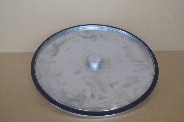 Cover/lid & Seal (Black Epdm) - 17.5 Gal Recycler Solvent Parts