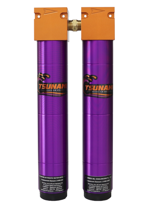 Tsunami Filtration Packages - Total Finishing Supplies