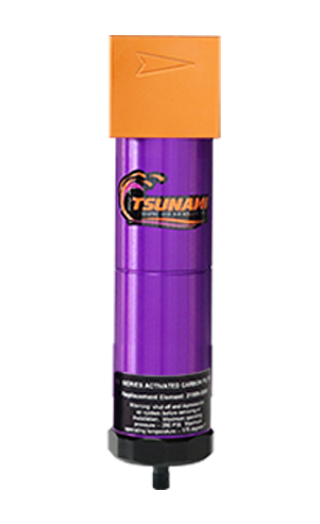 Tsunami Filtration Packages - Total Finishing Supplies