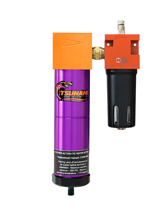 Tsunami Filtration Packages - Total Finishing Supplies