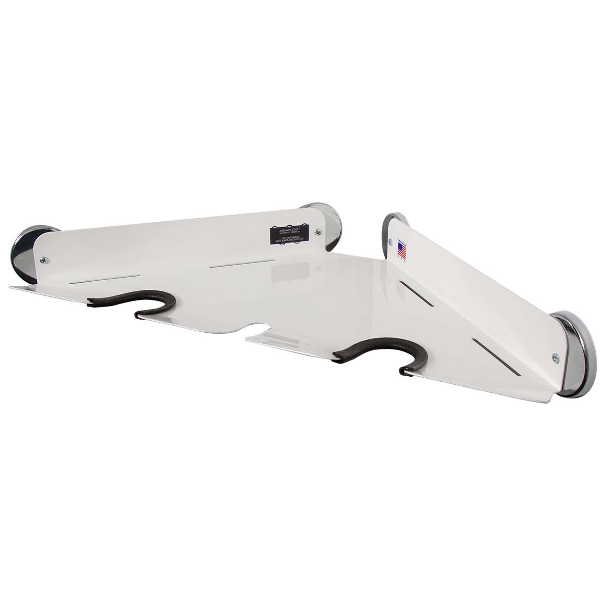 Boothshelf- Cm (Corner Mount) Booth Boxes/shelves