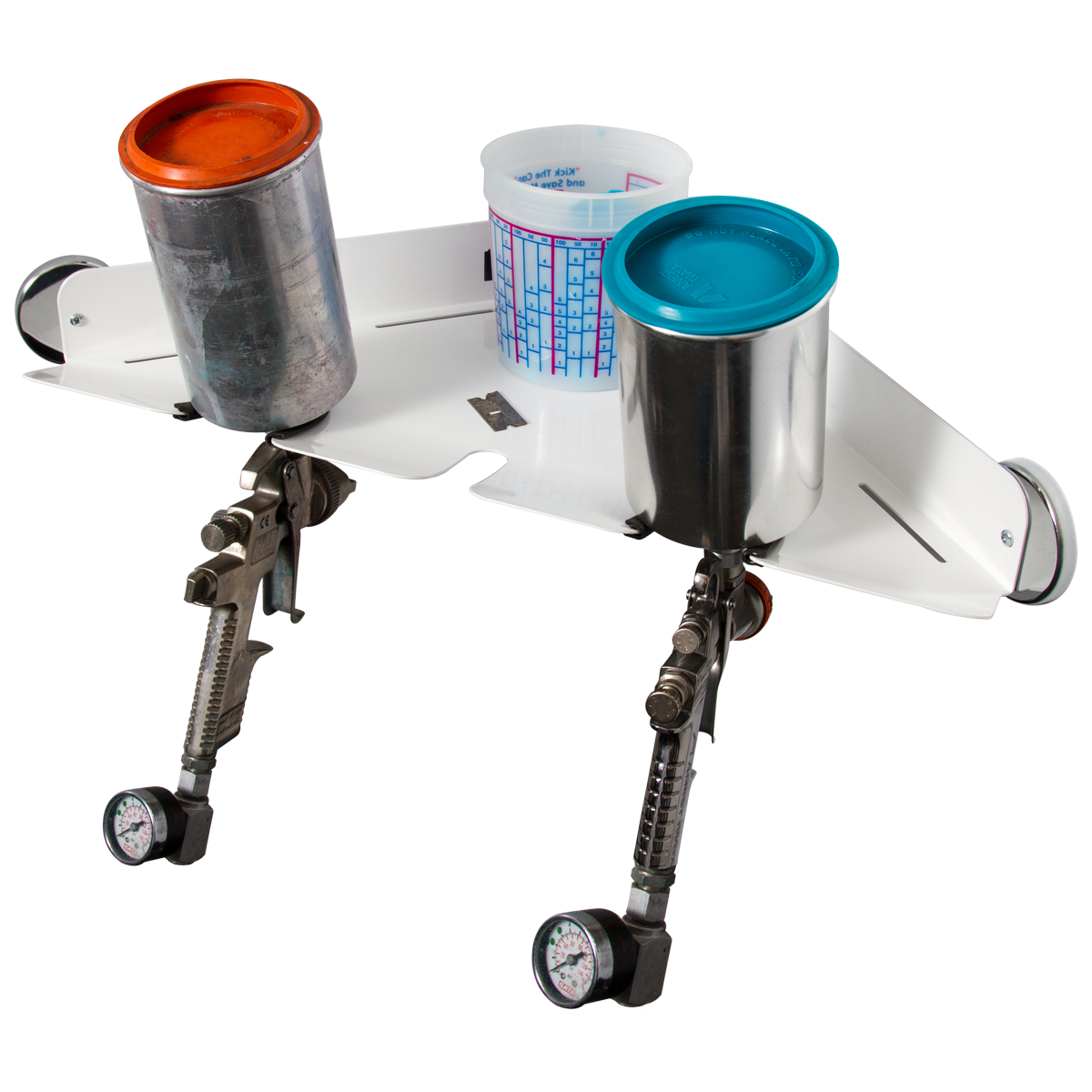 Boothshelf- Cm (Corner Mount) Booth Boxes/shelves