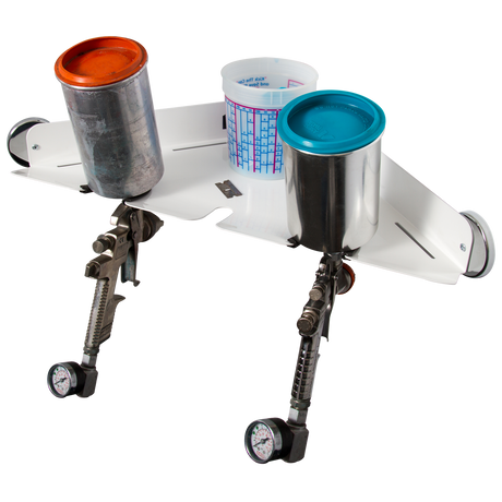 Boothshelf- Cm (Corner Mount) Booth Boxes/shelves