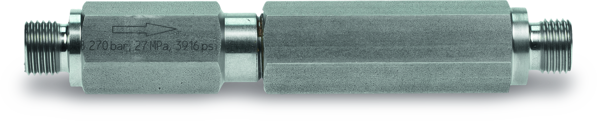 Wagner Inline Filter For Icebreaker 40-150 Piston Pump (Complete Package) Parts