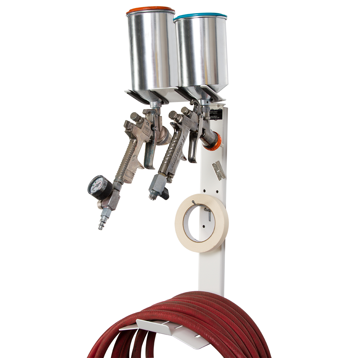 Hose & Gunhanger- Gunhangers