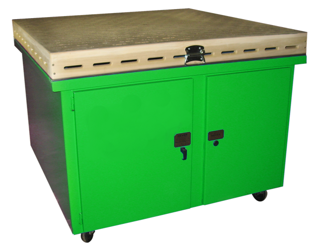 Denray Downdraft Cartridge Filter System Model 4800B - Total Finishing Supplies