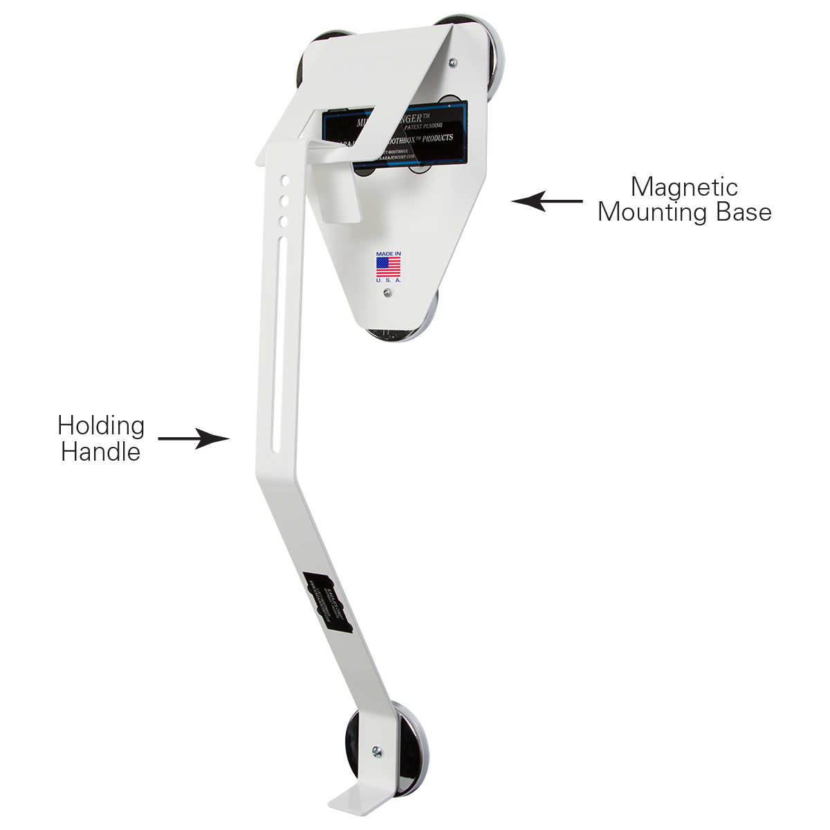 Mirror Hanger- Special Purpose