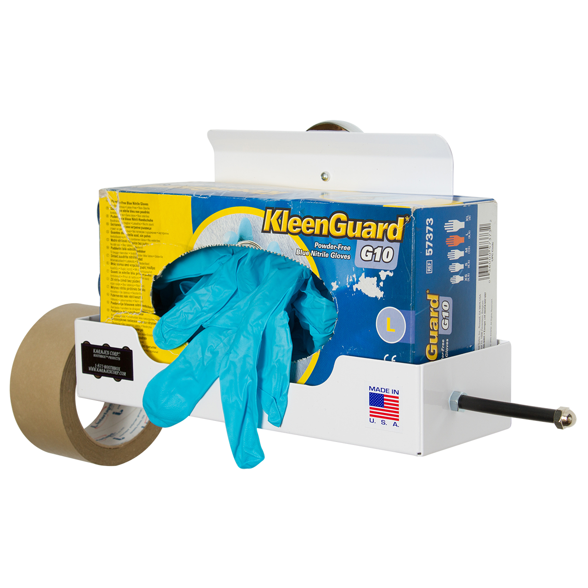 Glove Box- Special Purpose