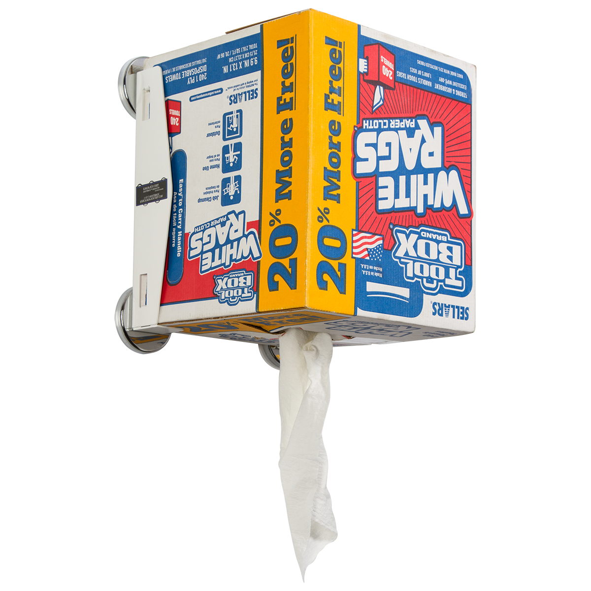 Magnetic Boxhanger- Special Purpose