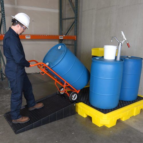 Ultra-Spill Pallet® Plus Model - Total Finishing Supplies