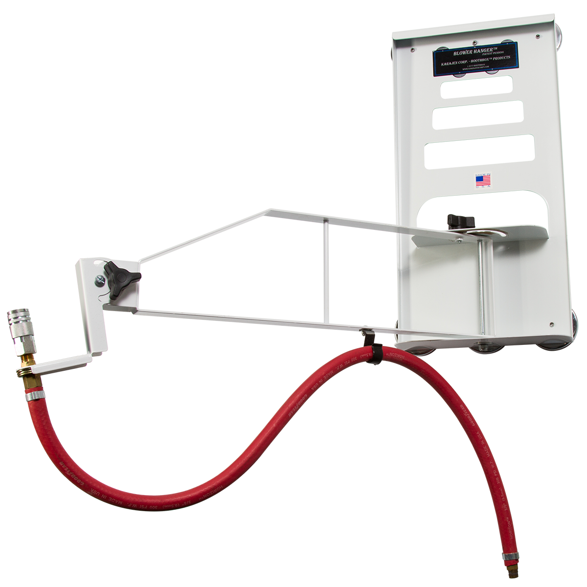 Blower Hanger- Single Arm Hangers