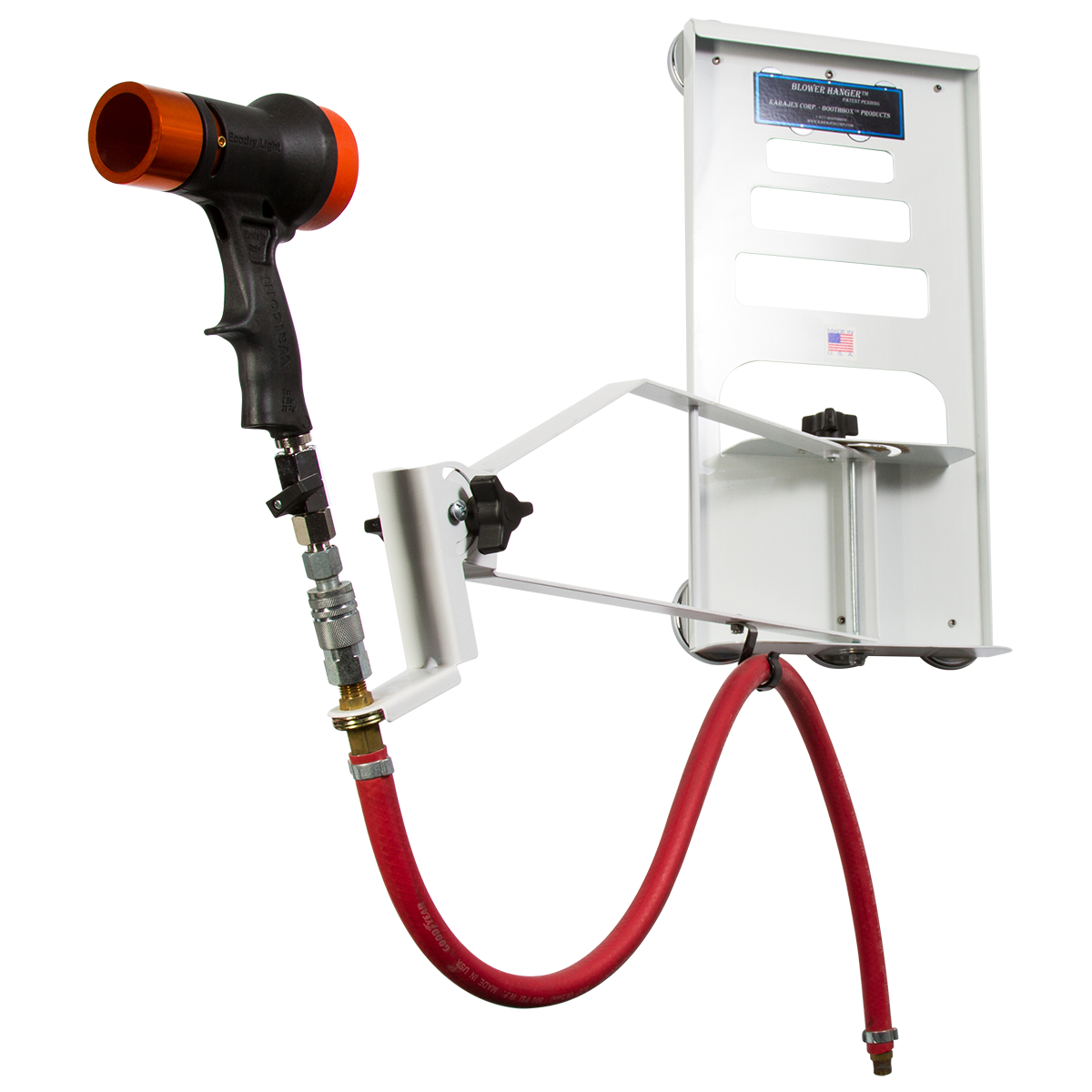 Blower Hanger- Single Arm Hangers