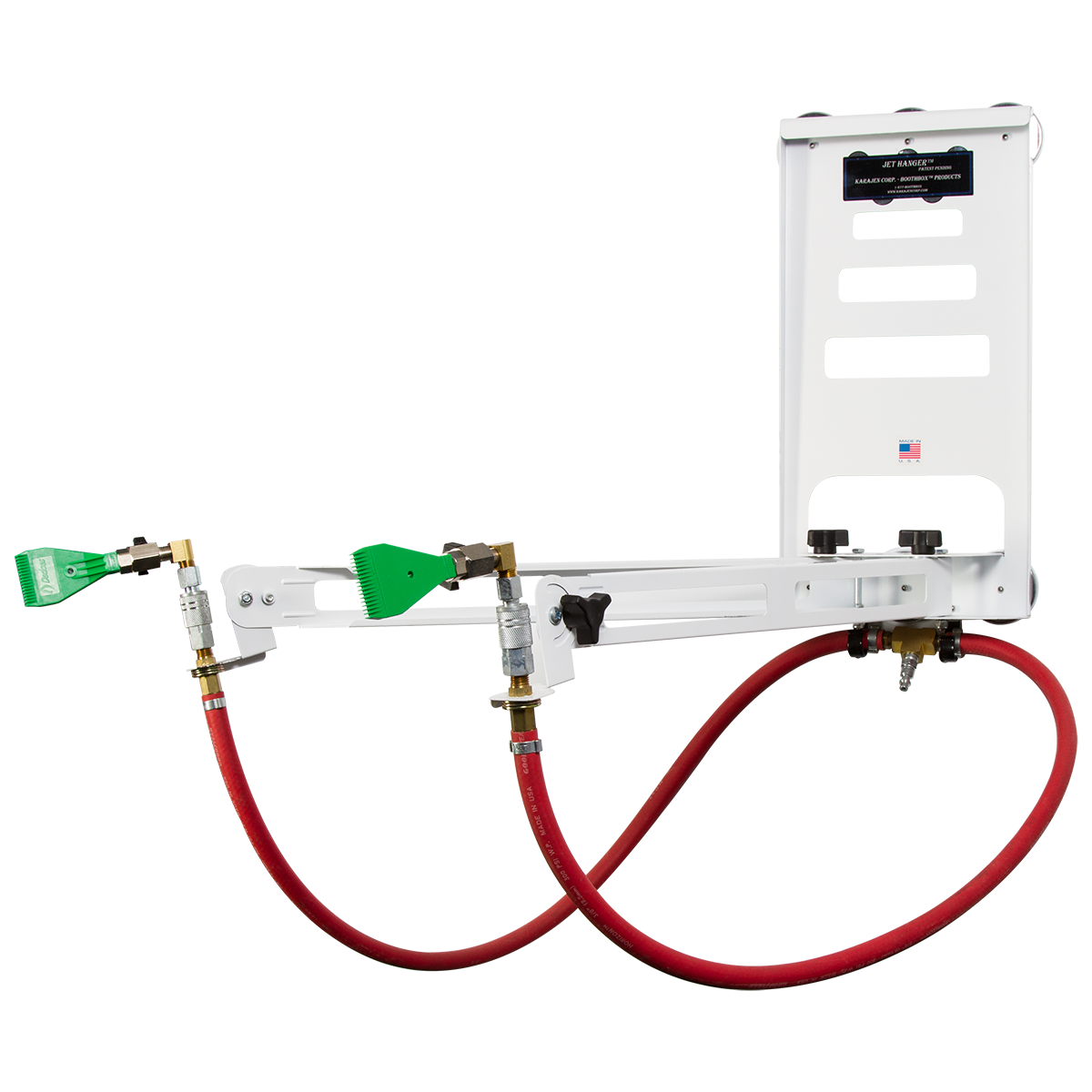 Jet Hanger- Blower Hangers