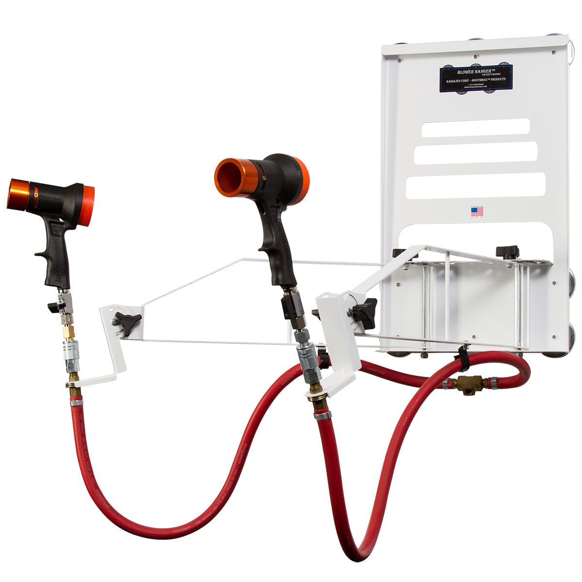 Blower Hanger- Hangers