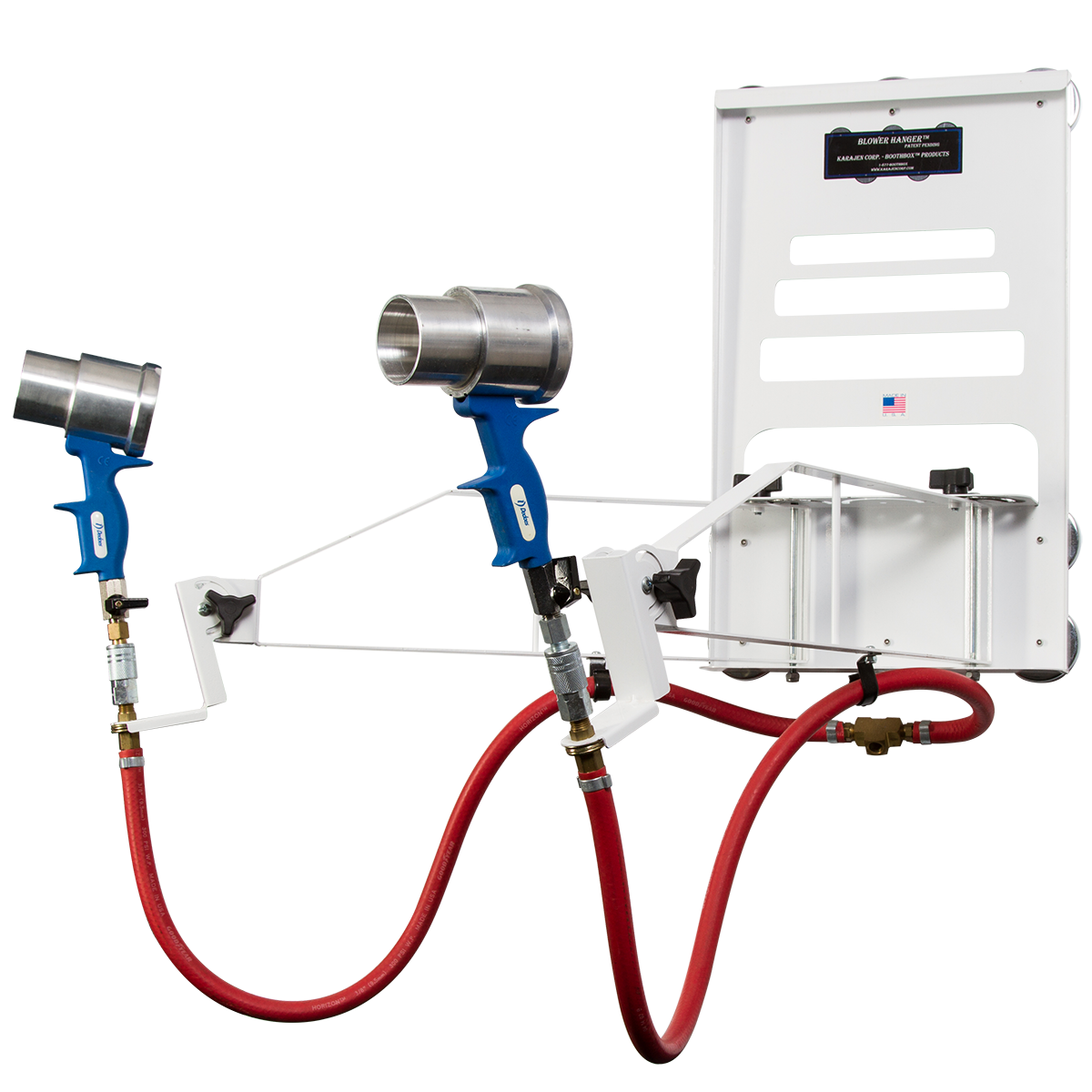 Blower Hanger- Hangers