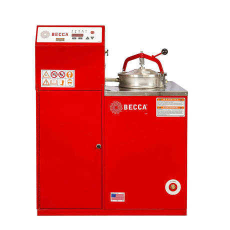 Standard Capacity Solvent Saver (3-Gal) Recycler Distillation Recyclers